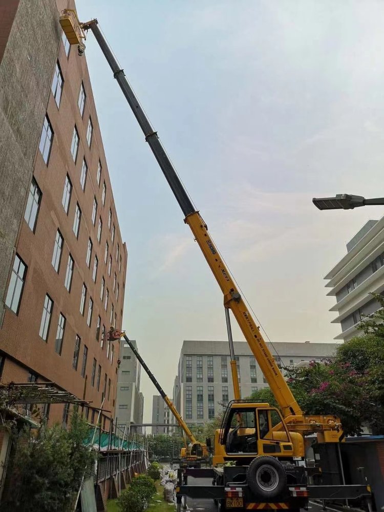 昌江汽车吊出租哪家好，选择最靠谱的服务商指南