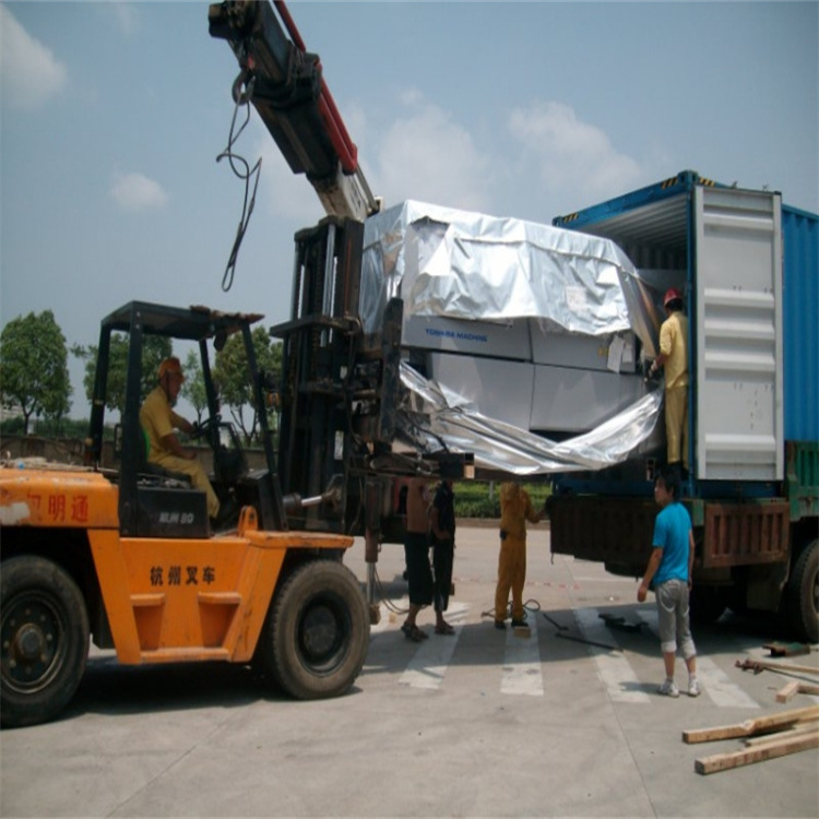 昌江附近的随车吊出租服务：选择指南与注意事项