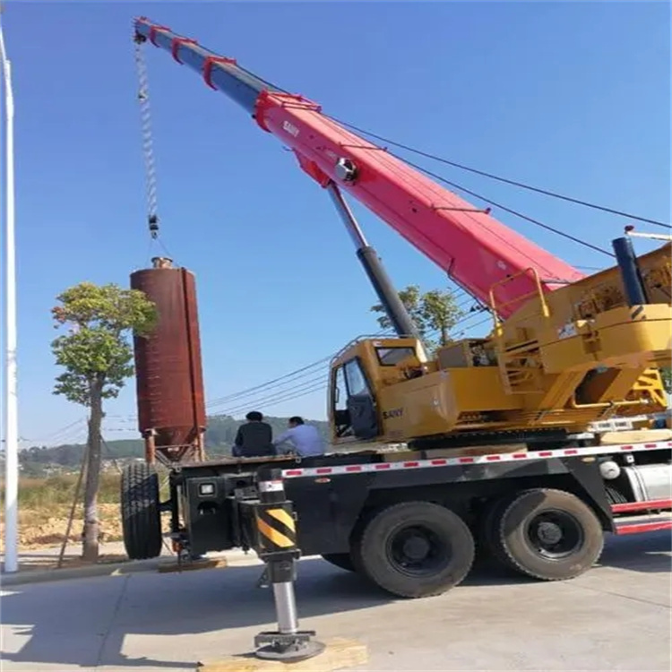 昌江专业吊车租赁多少钱