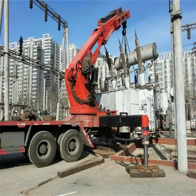 昌江就近吊车出租|工地厂房吊装设备租赁|24小时高效响应