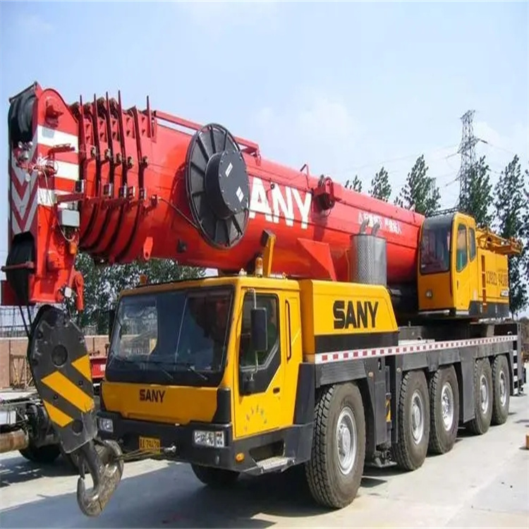 昌江附近工地哪里有吊车出租|应急吊装服务|24小时灵活调度