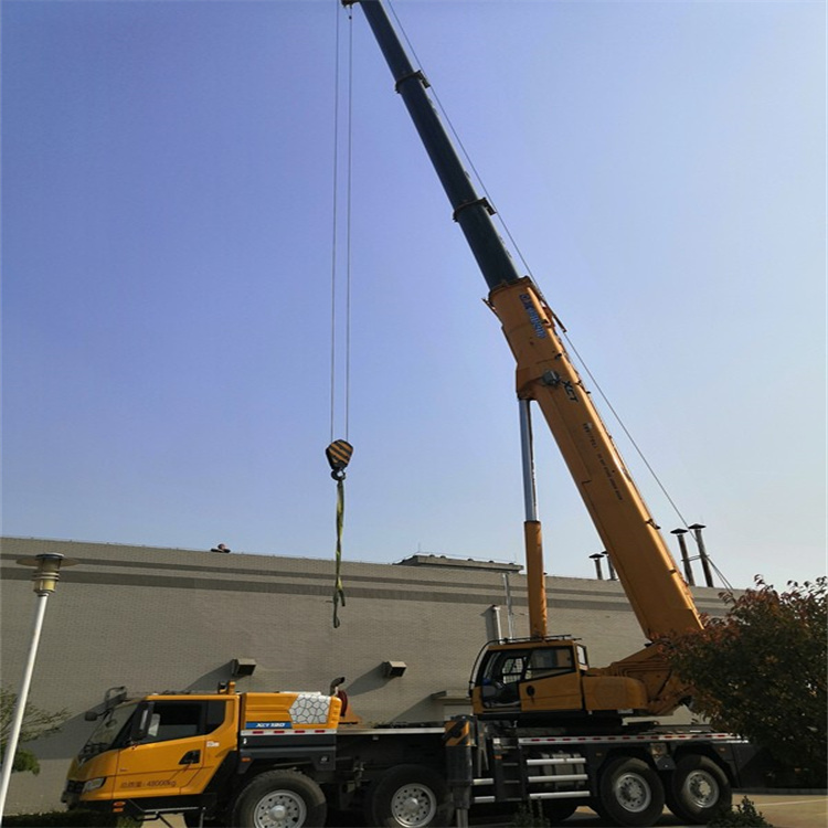 昌江 选择汽车吊租赁的秘诀与联系方式指南