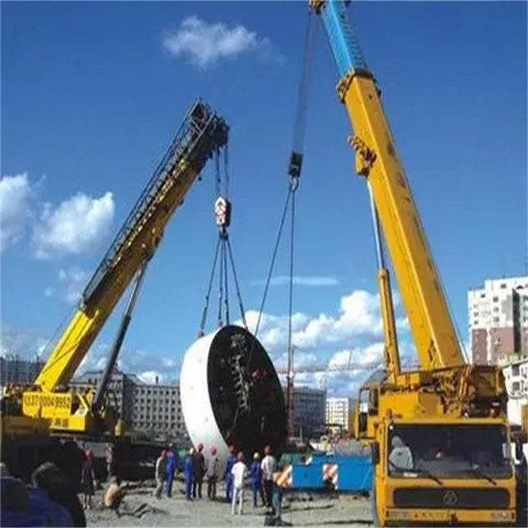 昌江起重机租赁服务的价格及注意事项