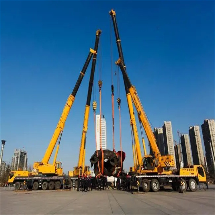 昌江设备吊装遇到情况应急处置策略