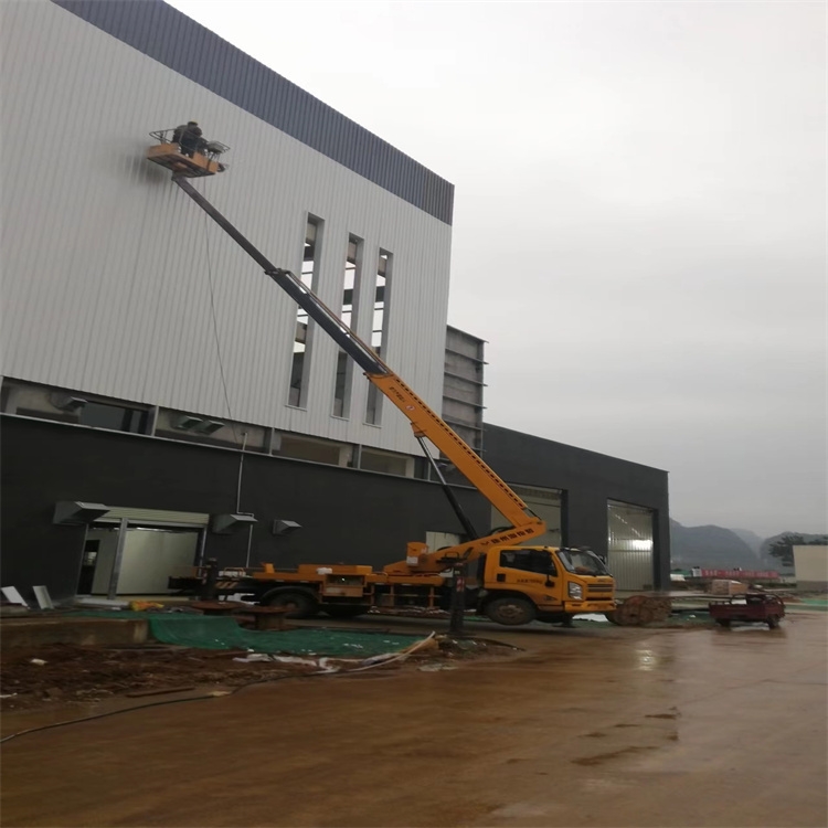 昌江高空直臂车租赁公司