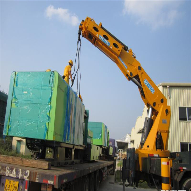 昌江附近哪有出租随车吊的