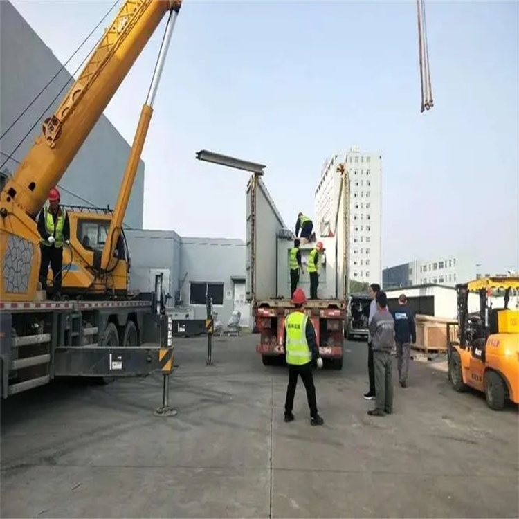 昌江如何找到附近的吊车救援服务