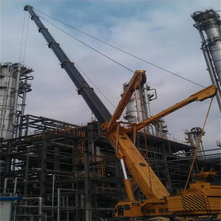 昌江50t汽车吊出租