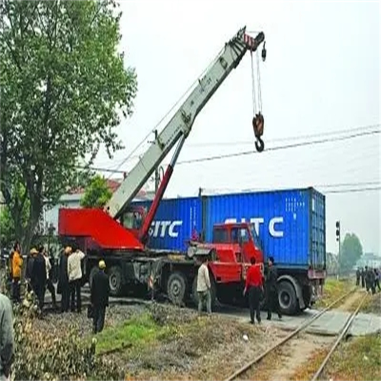 昌江如何快速找到附近的吊车救援公司