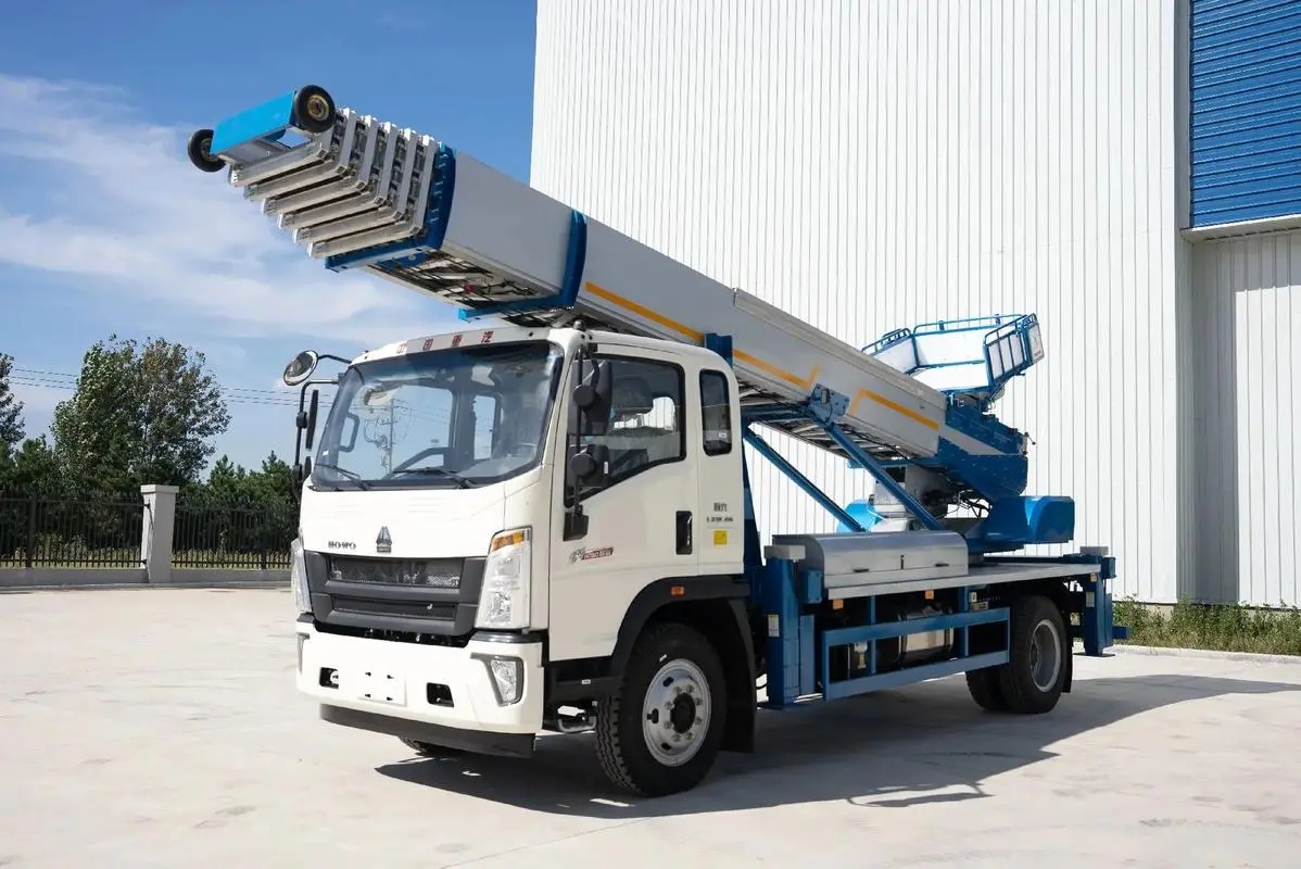 昌江租用云梯车的费用揭秘：一天需花多少钱