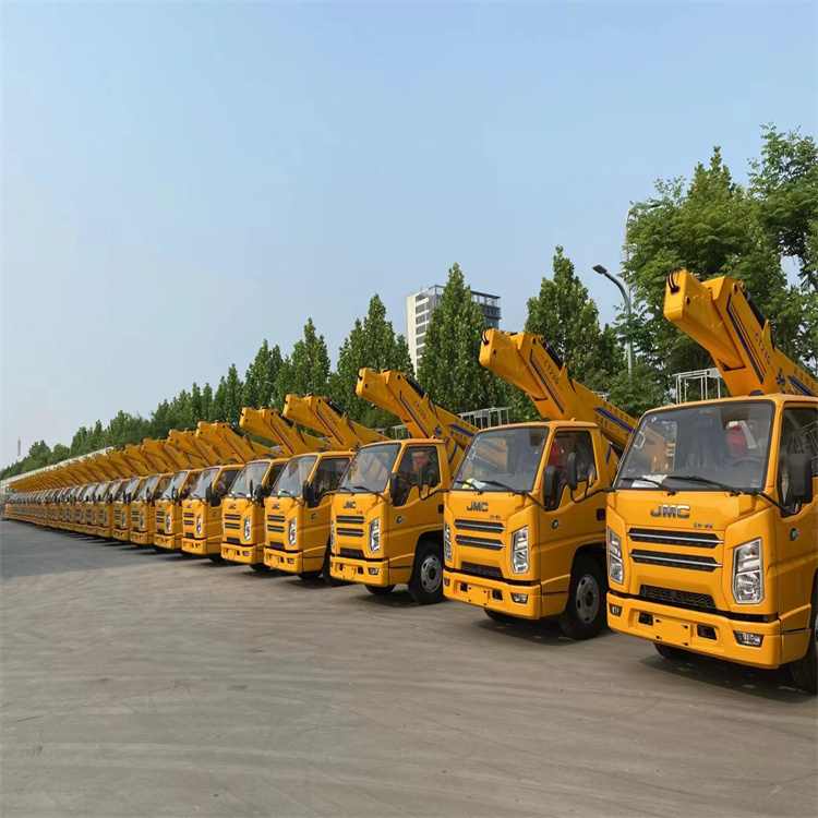 昌江路灯车高空作业车出租|市政维修|广告安装