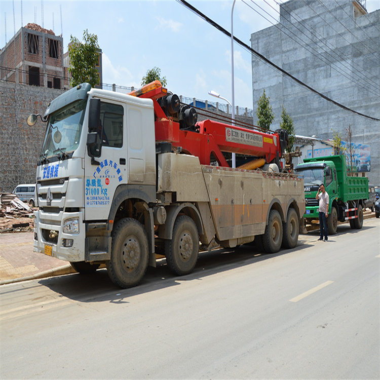 昌江50吨随车吊出租