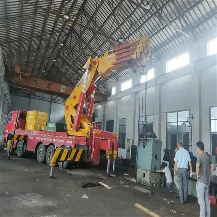 昌江速查！附近自卸吊车租赁电话及租赁全攻略