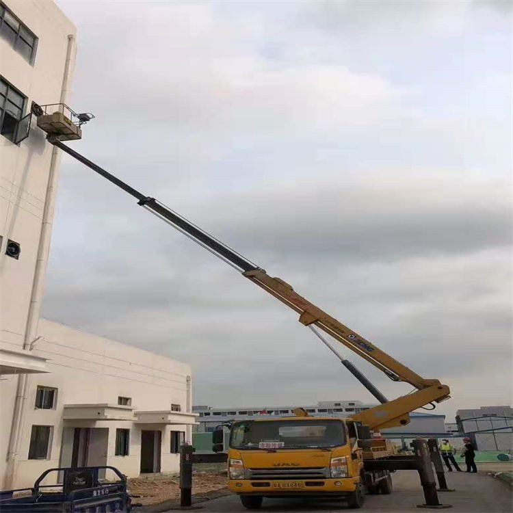 昌江附近高空车出租|市政施工/设备安装专用|随叫随到|亿立达设备租赁