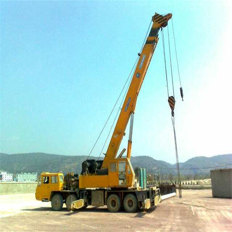 昌江小型吊车出租价格是多少