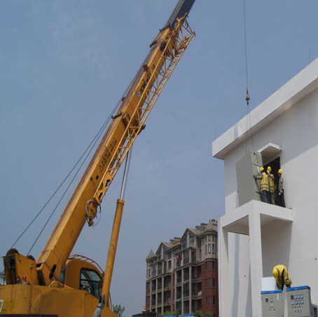 昌江桥梁施工用大吨位汽车吊出租服务优势与选择指南